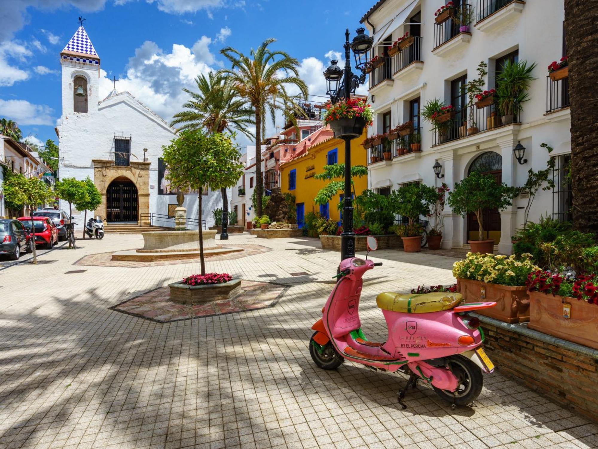 Appartement Playa Real By Interhome Marbella